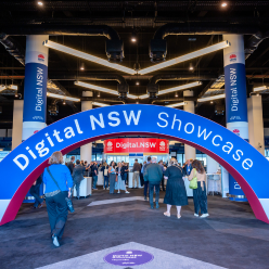 ThinkPlace<sup>X</sup> at Digital NSW Showcase